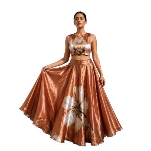 41obSygE56L.jpg Women’s Stylish Lehenga Choli Set - Image 1