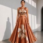 Women’s Stylish Lehenga Choli Set - Image 2