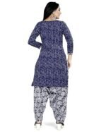 Rajnandini Women Cotton Printed Readymade Salwar Suit (Ready To Wear) - Image 2
