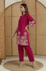Pant Kurta Sets for Woman, Set for Stylish Kurti - Image 2