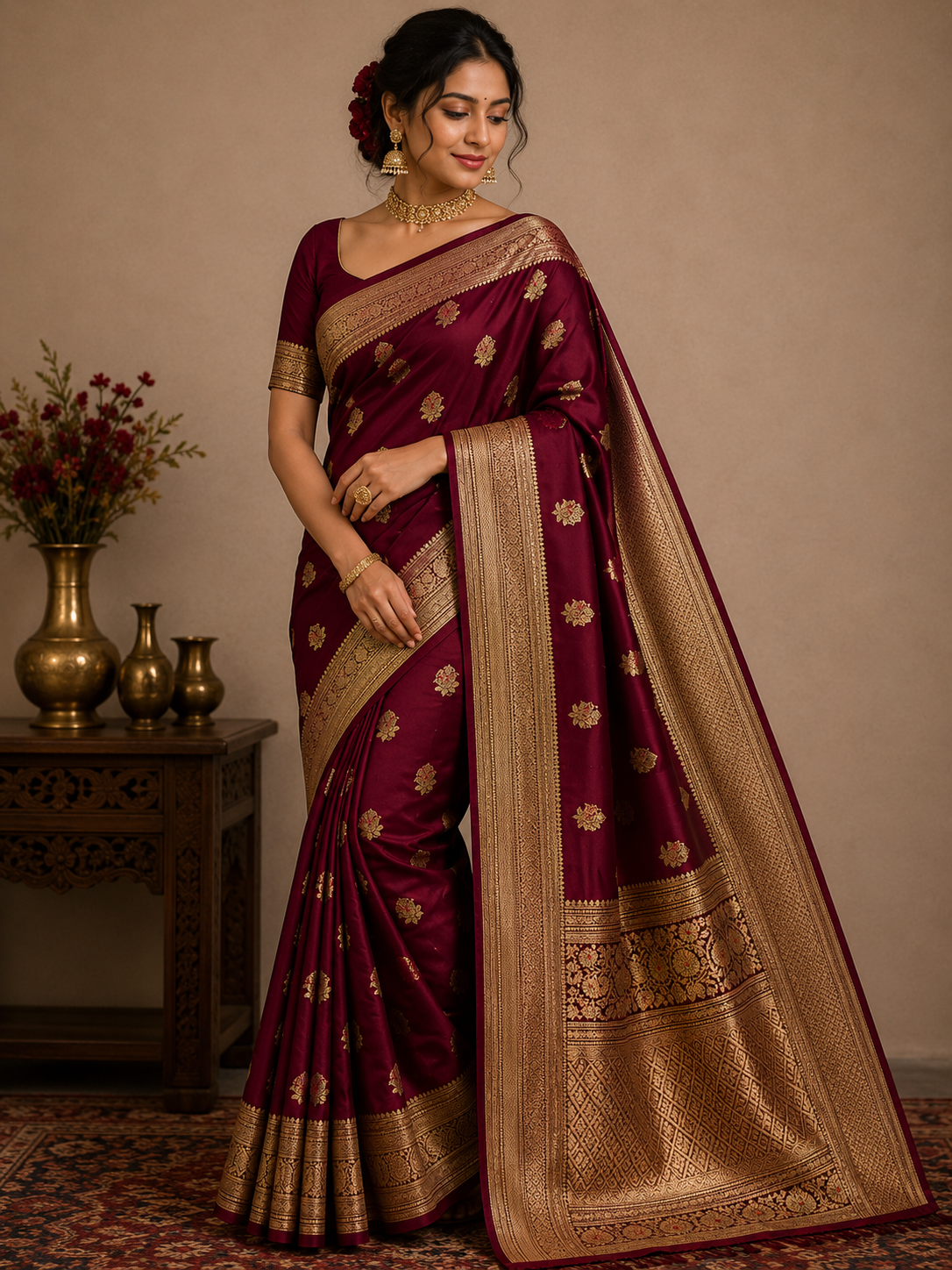 ChatGPT Image Jul 2, 2026, 12_14_57 PM saree - Image 1