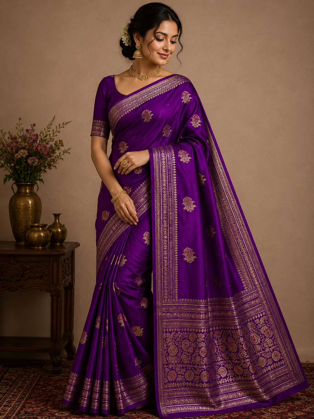 ChatGPT Image Jul 2, 2026, 12_20_47 PM saree - Image 1