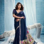 Mahalaxmi Fashion Woven Kanjivaram Pure Silk, Art Silk Saree (Green)
